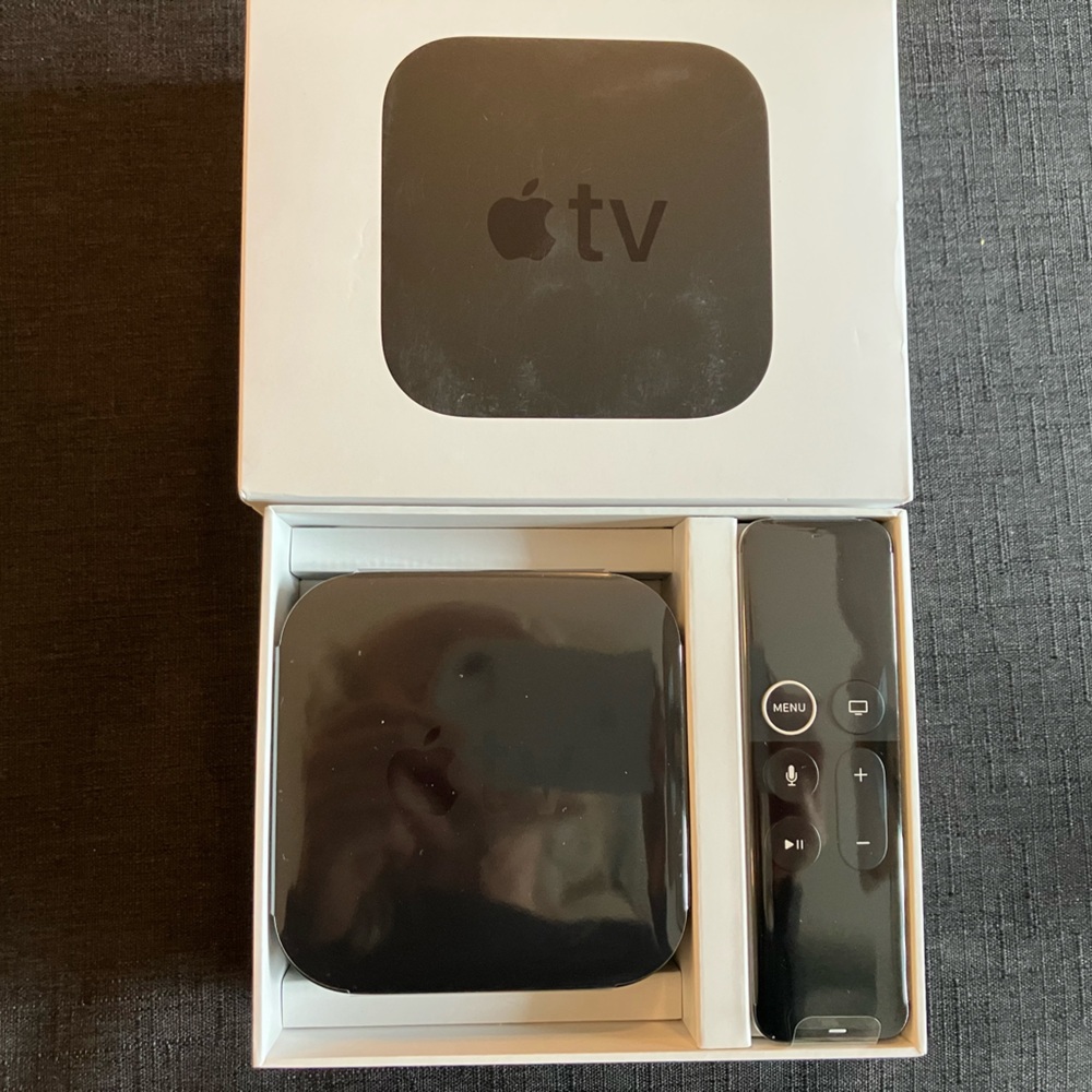 Apple TV HD model A1625